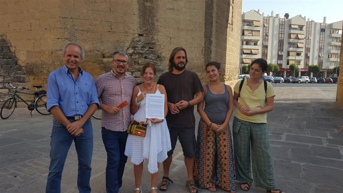 FOTO Balance Presupuestos