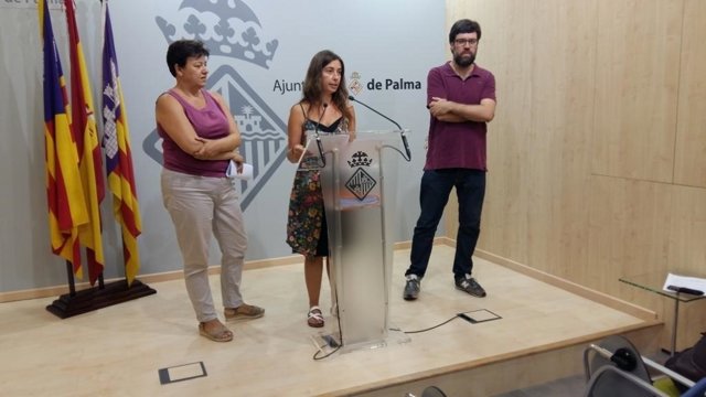 La Junta de Gobierno de Cort