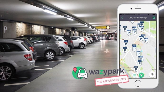 Buscador de Wazypark