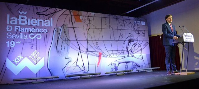 Comienza la Bienal de Flamenco de Sevilla 2016