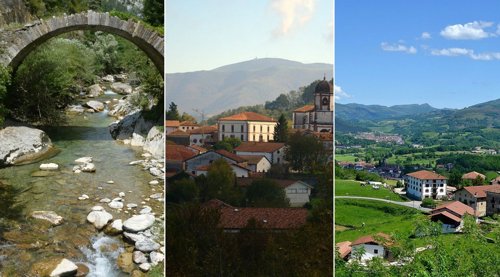 Destinos turísticos para escapar de la ola de calor