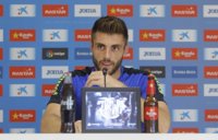David López: "Trataremos de cambiar la mentalidad del Espanyol"