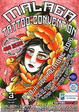 Málaga Tattoo Convention