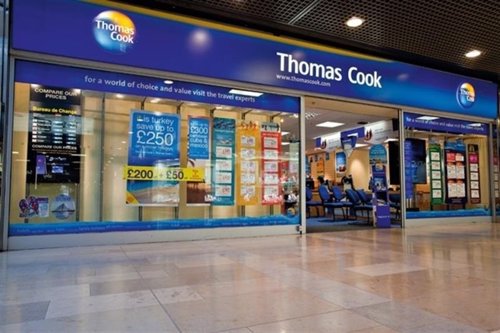 Thomas Cook