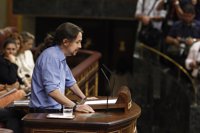Pablo Iglesias tiene en el banco 80.000 euros más que cuando ocupó su primer escaño