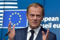 Tusk dice que la UE debe ofrecer sensación de "seguridad y orden" y no de "apertura irracional"