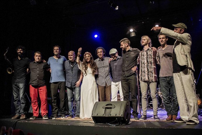 El grupo canario Simbeque