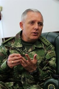 Más de 12.000 militares de Colombia estarán presentes en las zonas veredales