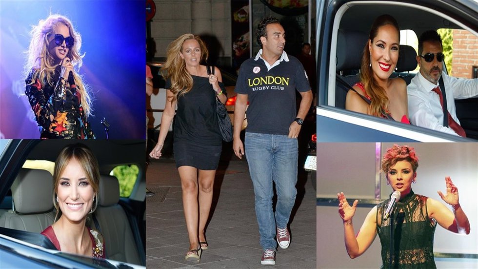 Paulina Y CHENOA LAS GRANDES SORPRESAS DE LA BODA 