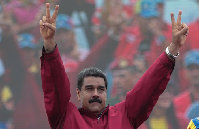 Presidente de venezuela,Nicolás Maduro