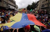 Foto: La MUD denuncia diez heridos durante una nueva jornada de protesta en Venezuela