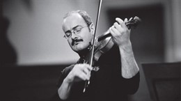 Gordan Nicolic violinista
