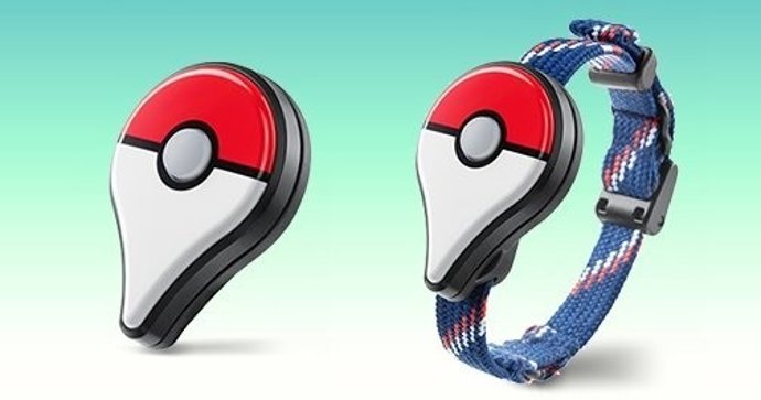Pokémon go Plus