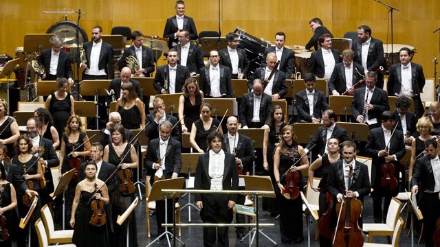 Orquesta Sinfónica y Coro de RTVE