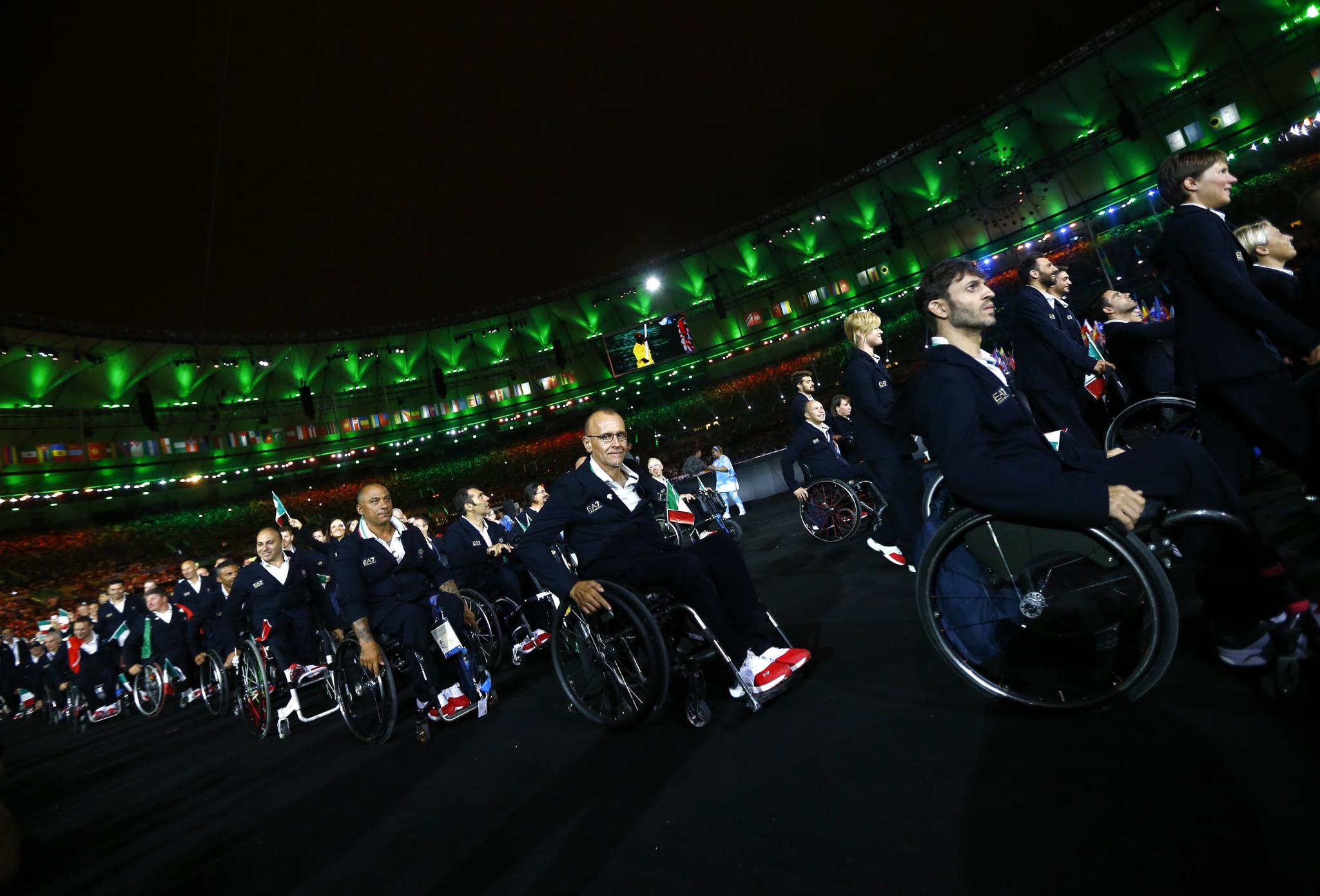Los Juegos Paralímpicos de Río de Janeiro 2016 en imágenes