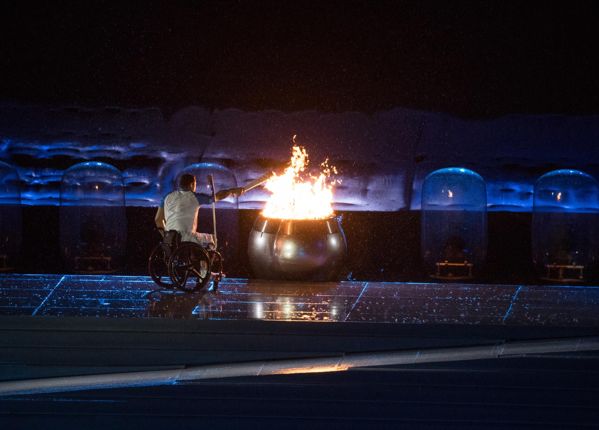 Juegos Paralímpicos 2016