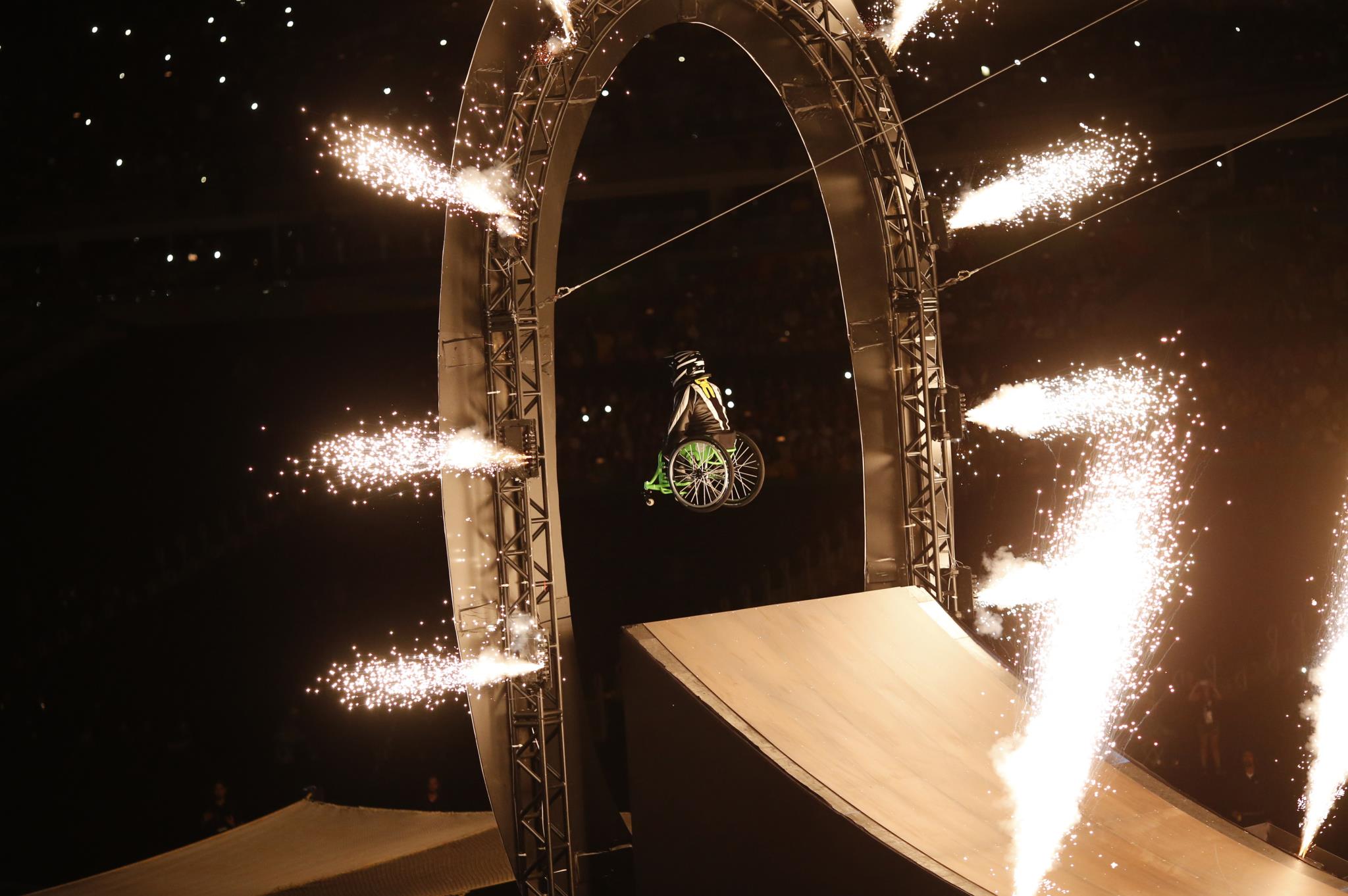 Juegos paralímpicos 2016