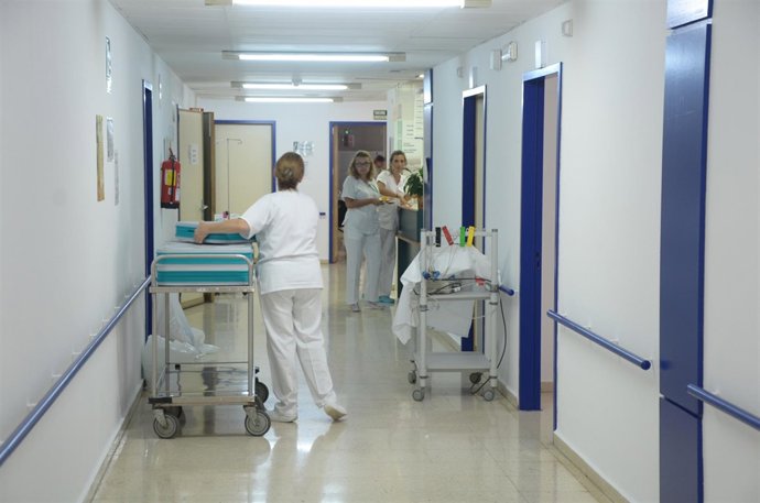 Complejo Hospitalario de Jaén