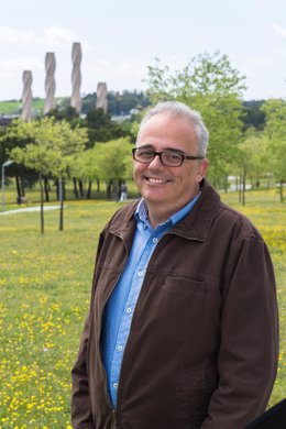 El nuevo director del Parque de Investigación de la UAB, Francisco J Lafuente