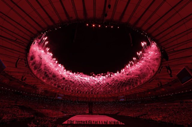 Apertura de los Juegos Paralímpicos Río de Janeiro