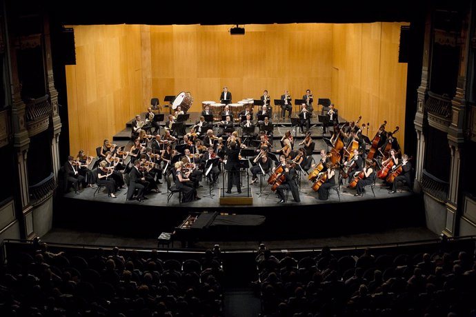 Orquesta Filarmónica de Málaga, OFM