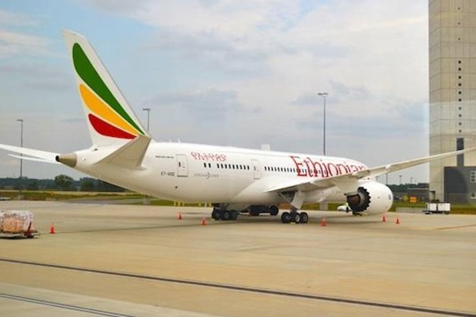 Ethiopian Airlines