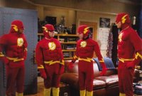 The Big Bang Theory recibirá la visita The Flash en la 10ª temporada