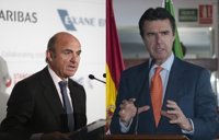 El PP se queda solo rechazando que Guindos explique en el Pleno del Congreso el caso Soria