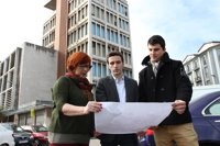 El PSOE ve "imprescindible" un Semillero de Empresas en Tabacalera