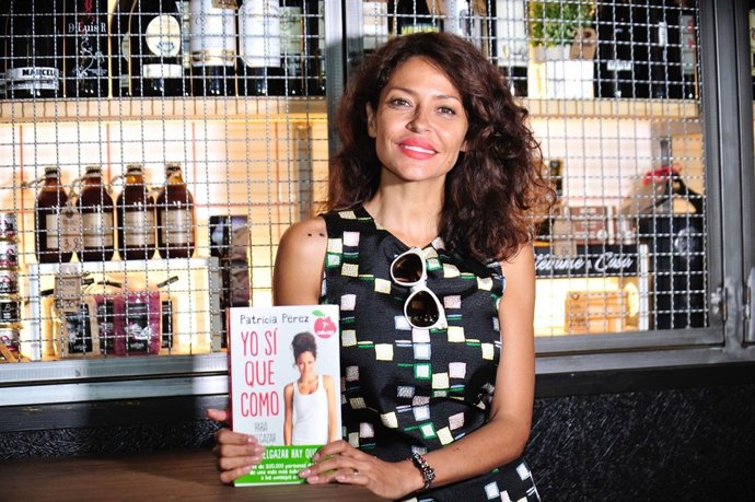 Patricia Pérez/ JAVIER GALVEZ                       