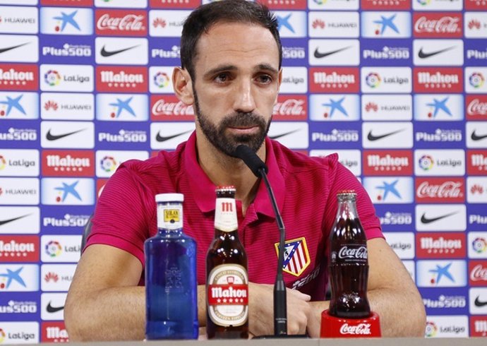 Juanfran Torres (Atlético Madrid)