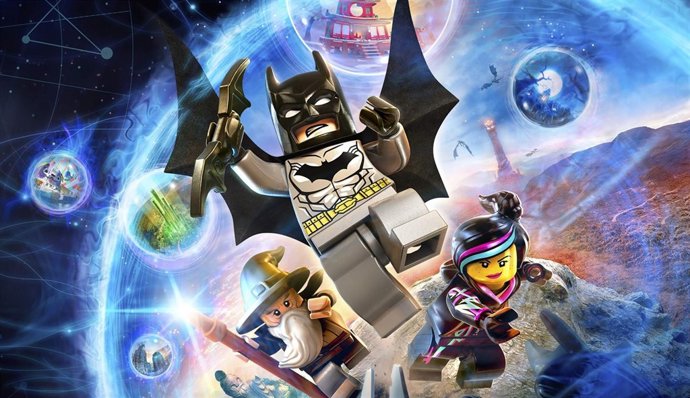 Lego Dimensions