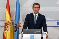 Feijóo ve "un sueño" su tercera mayoría absoluta, pero advierte que solo valen las urnas