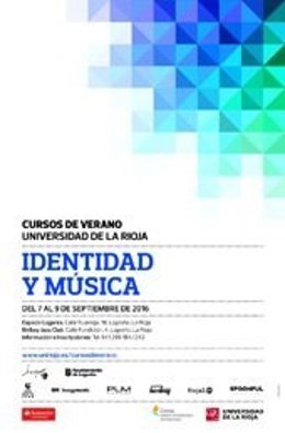 Identidad y Música en los Cursos de Verano de la UR
