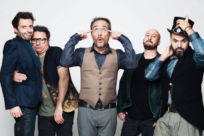 La banda Love of Lesbian