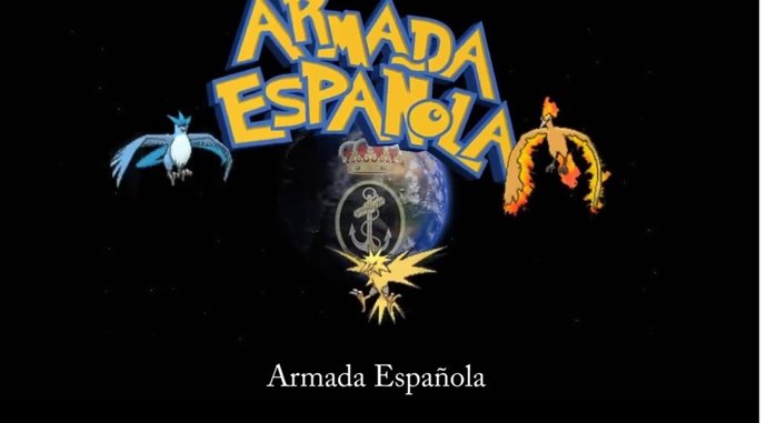 Imagen de la campaña de la Armada 'Hazte con todos'