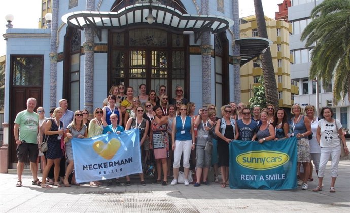 Agentes de viajes holandeses