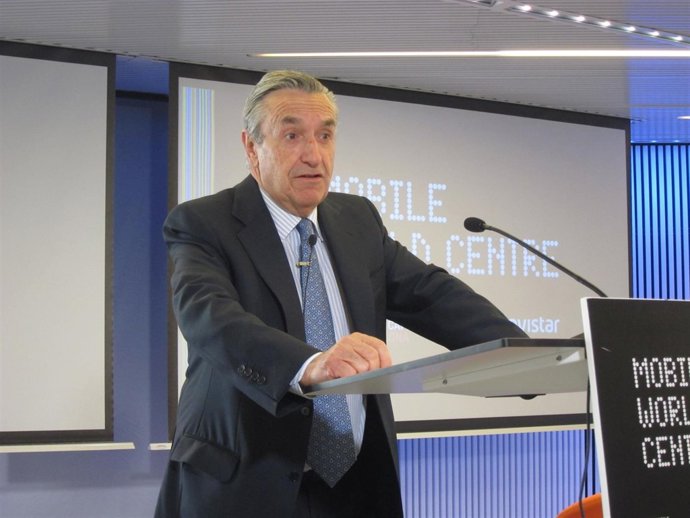 José María Marín Quemada en Barcelona