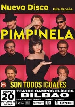 Pimpinela