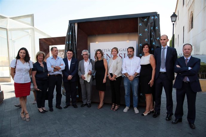 Inauguración de la exposición