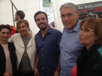 Garzón (IU) insta al PSOE a aclarar sus intenciones: o arma una alternativa o se repiten elecciones