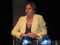 Carme Forcadell irá a la manifestación de Tarragona por los "derechos de la ciudadanía"