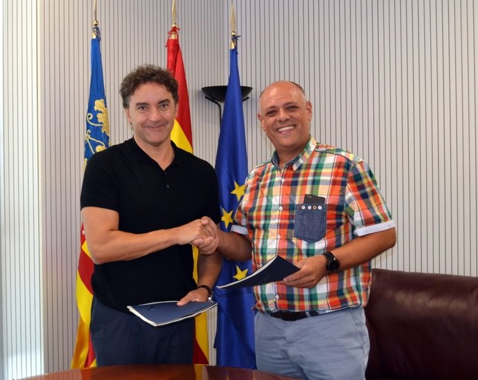 Colomer y Garcés, este jueves