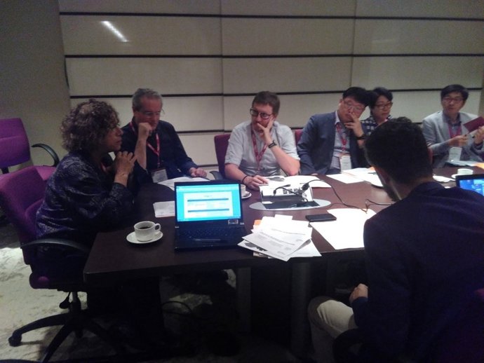 Primera reunión de Cities en Montreal