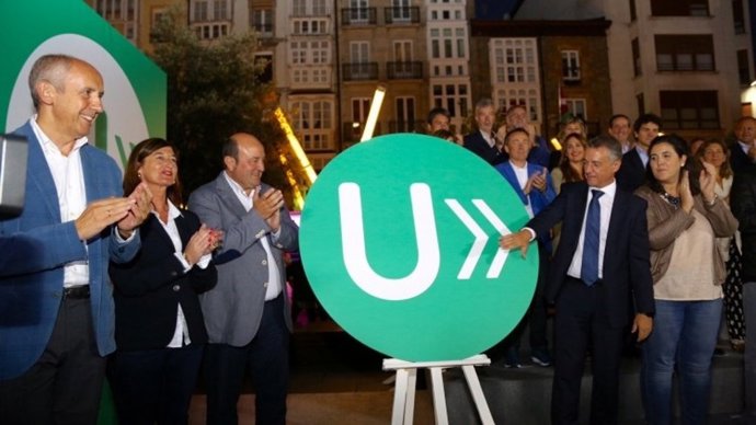 Inicio de campaña del PNV