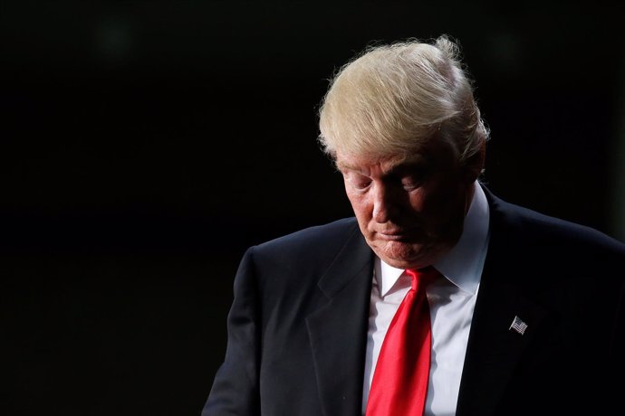 Donald Trump se disculpa por su comportamiento en campaña