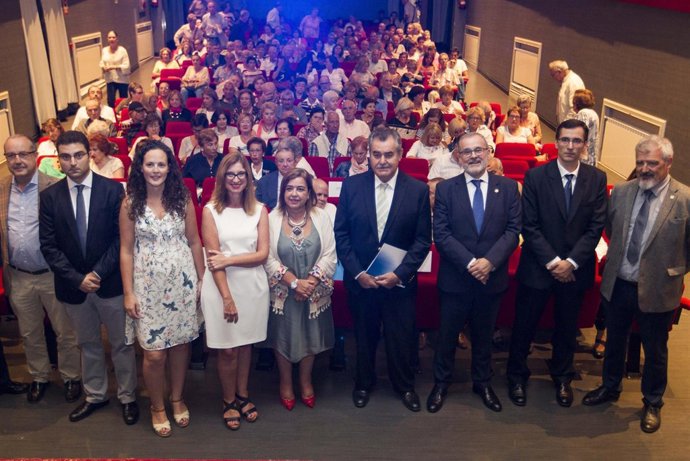 Clausura de la 32 edición de los Cursos de Verano de la UC