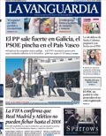 la vanguardia