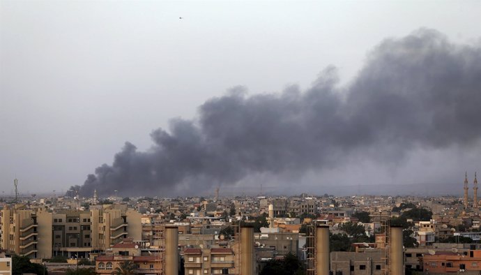 Ataque en Benghazi