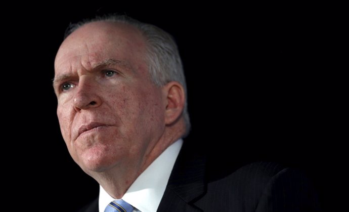 El director de la CIA, John Brennan